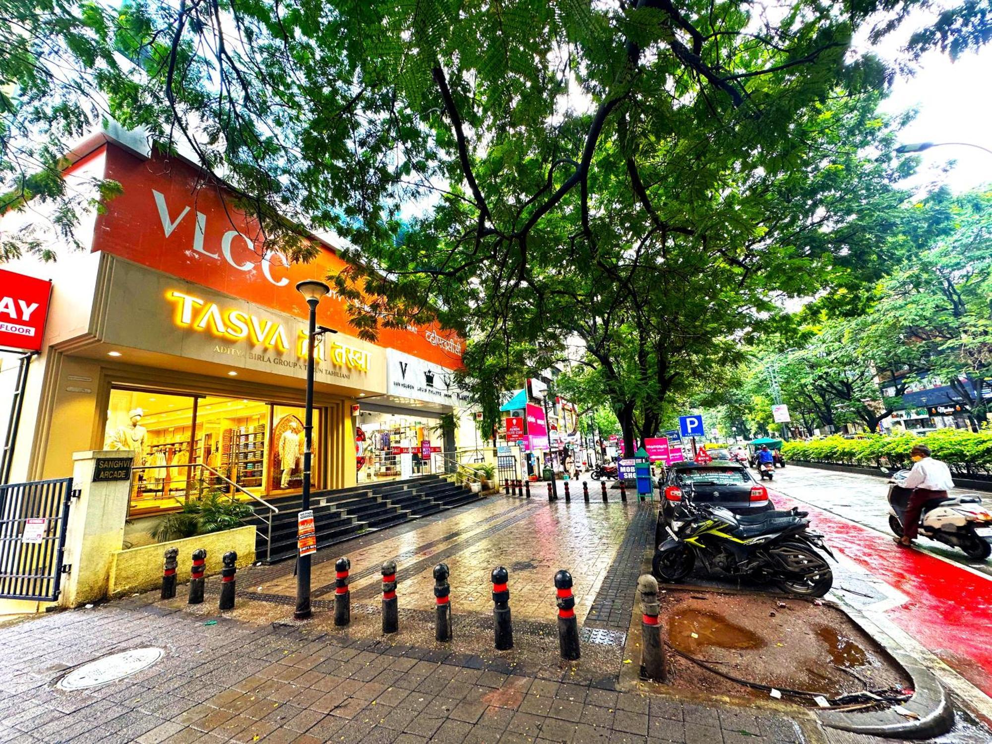 Aundh Elite Stay Pune Exterior foto
